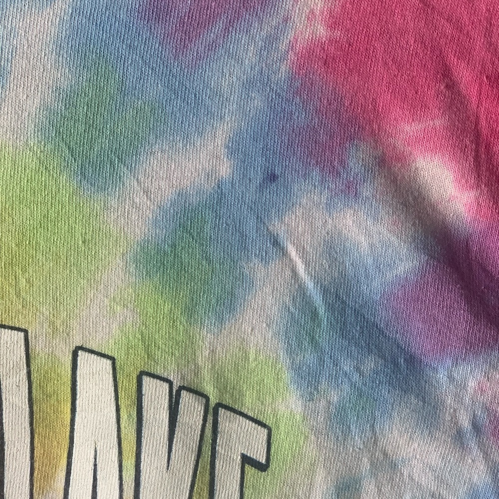 Tie Dye T-Shirt - Picture 3 of 3